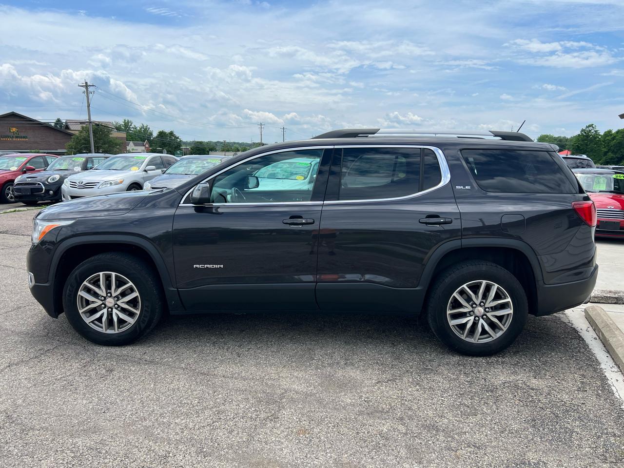 GMC Acadia SLE-2 FWD 2017