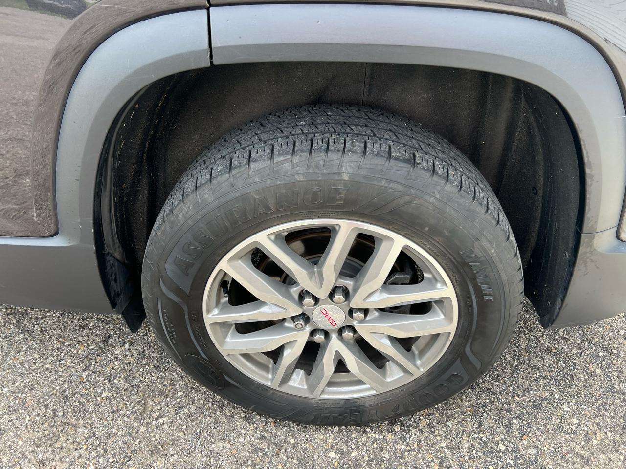 GMC Acadia SLE-2 FWD 2017