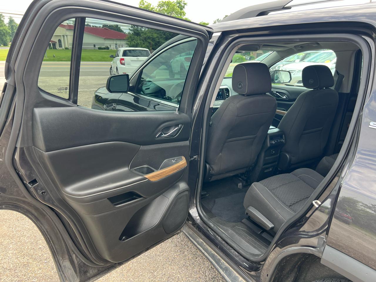 GMC Acadia SLE-2 FWD 2017