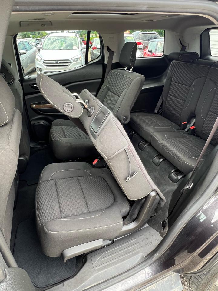 GMC Acadia SLE-2 FWD 2017