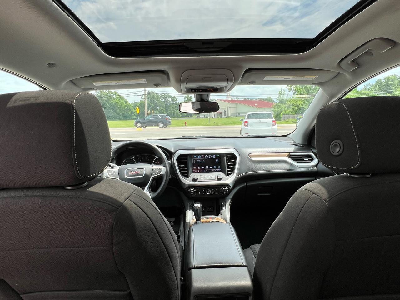 GMC Acadia SLE-2 FWD 2017