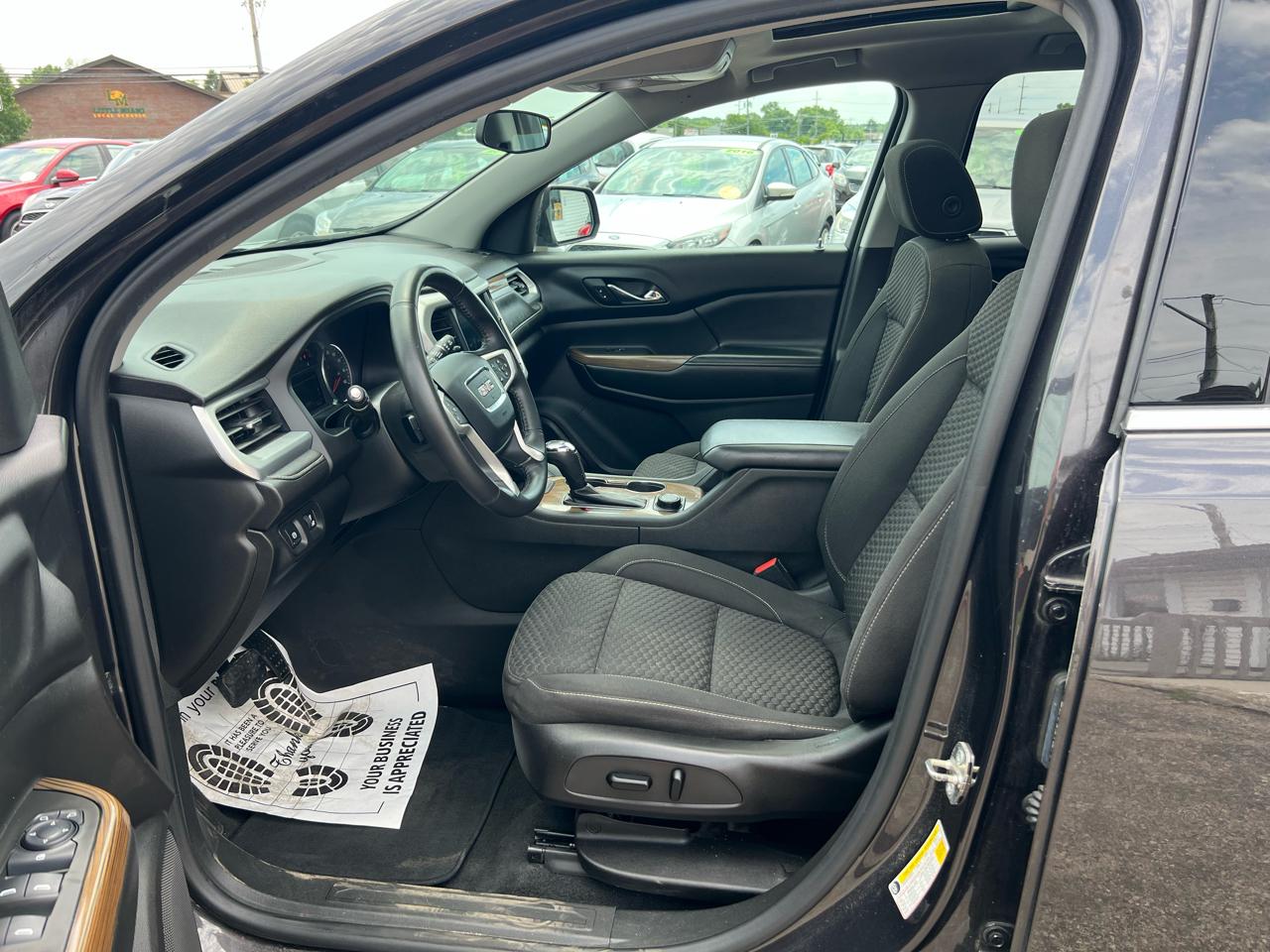 GMC Acadia SLE-2 FWD 2017