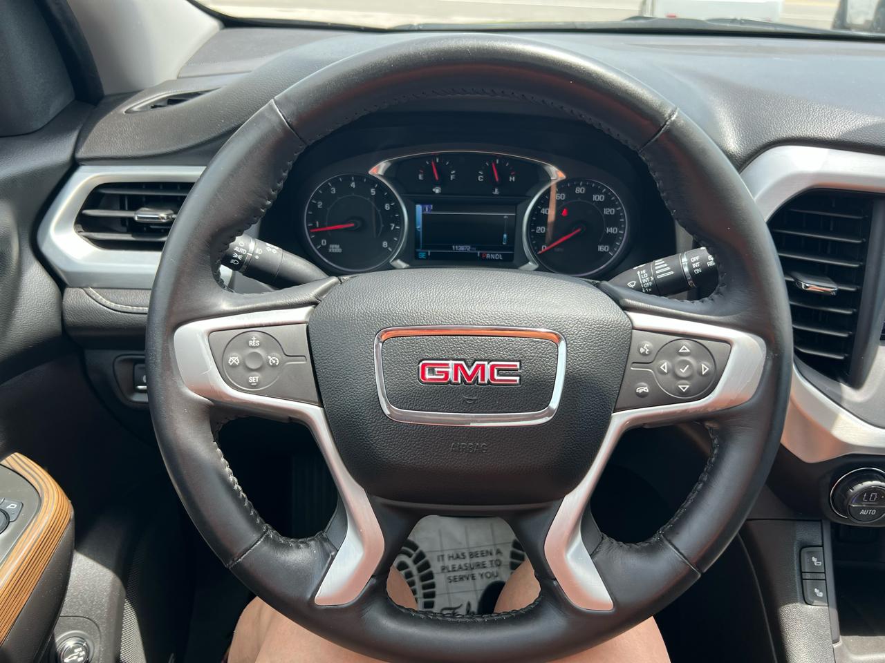 GMC Acadia SLE-2 FWD 2017