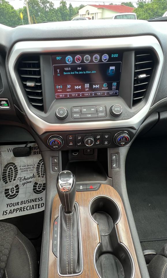 GMC Acadia SLE-2 FWD 2017
