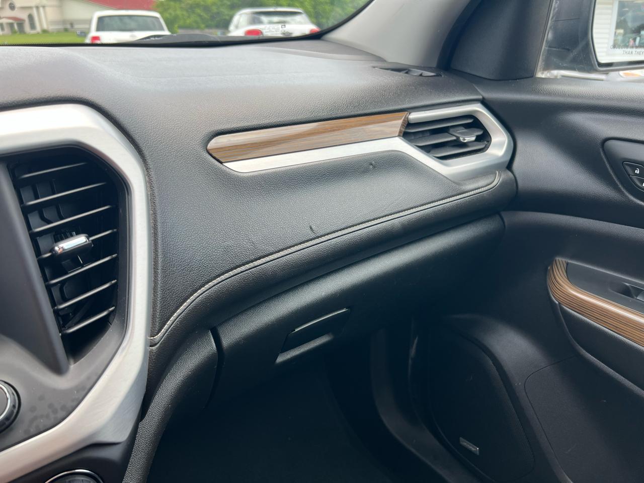 GMC Acadia SLE-2 FWD 2017