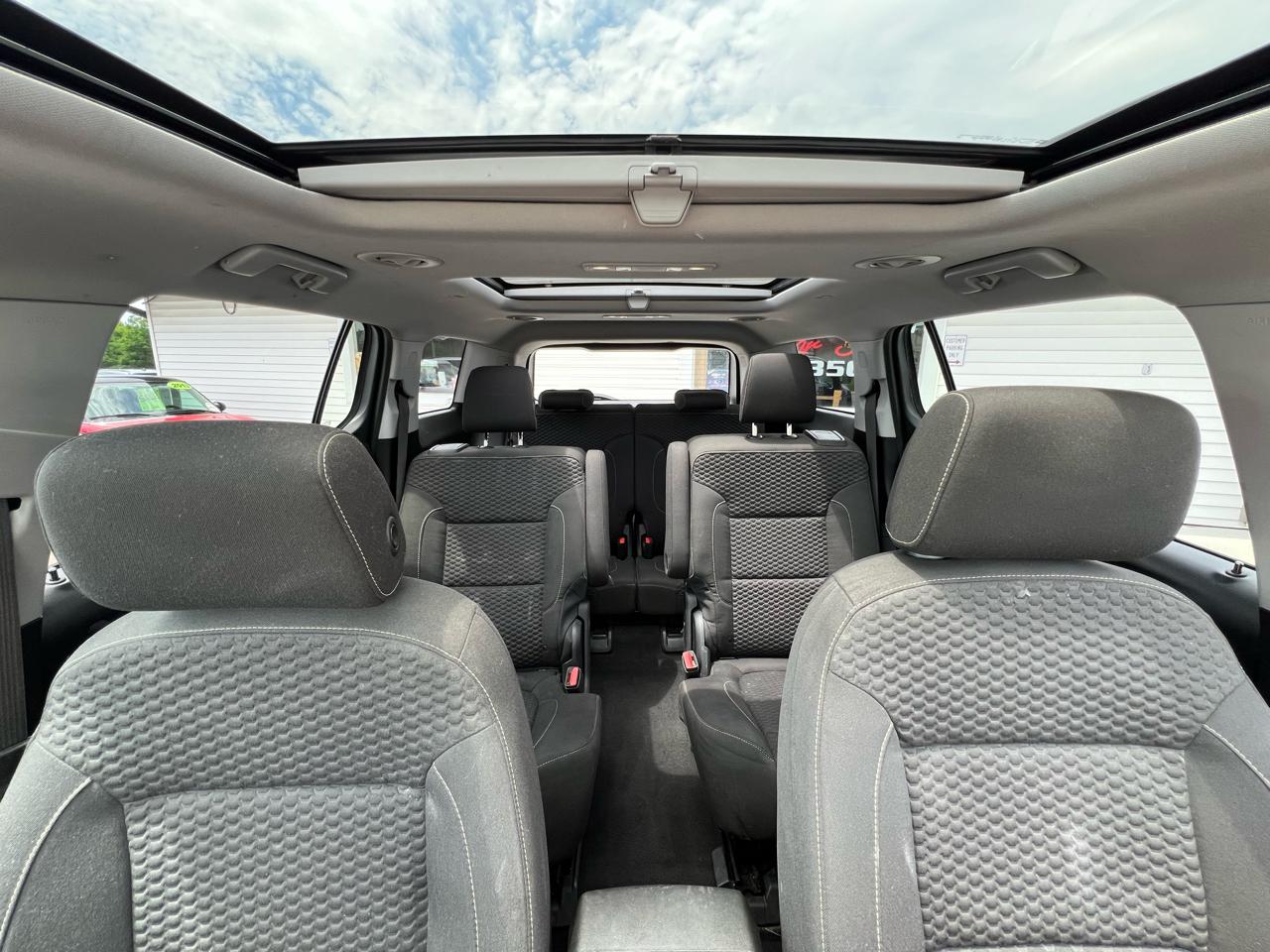 GMC Acadia SLE-2 FWD 2017