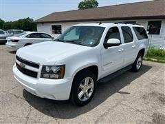 2012 Chevrolet Suburban 