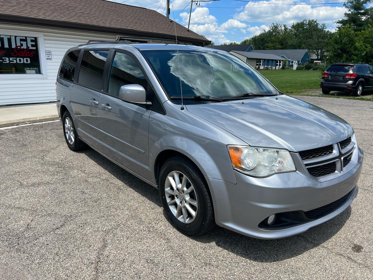 Dodge Grand Caravan R/T 2013
