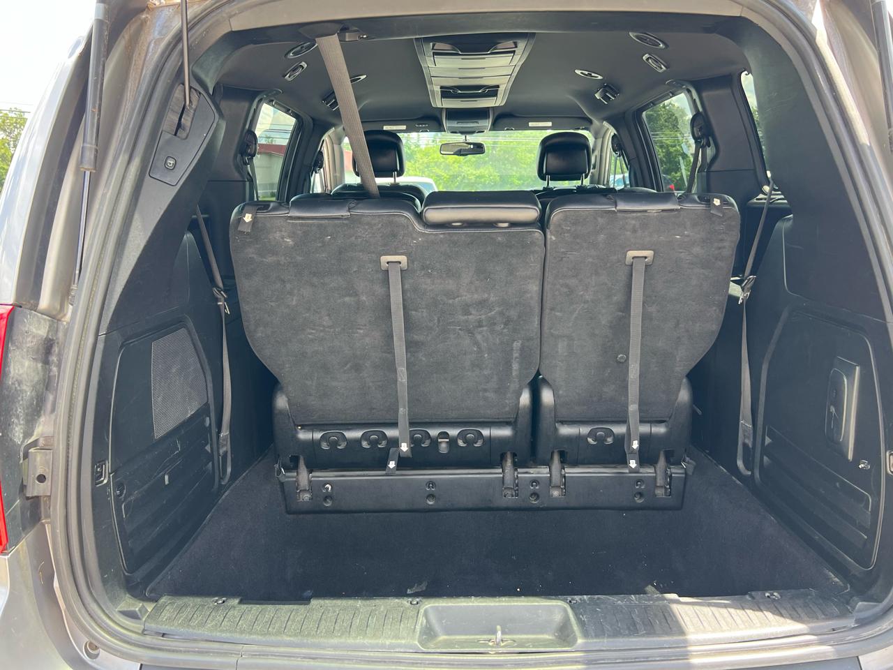 Dodge Grand Caravan R/T 2013