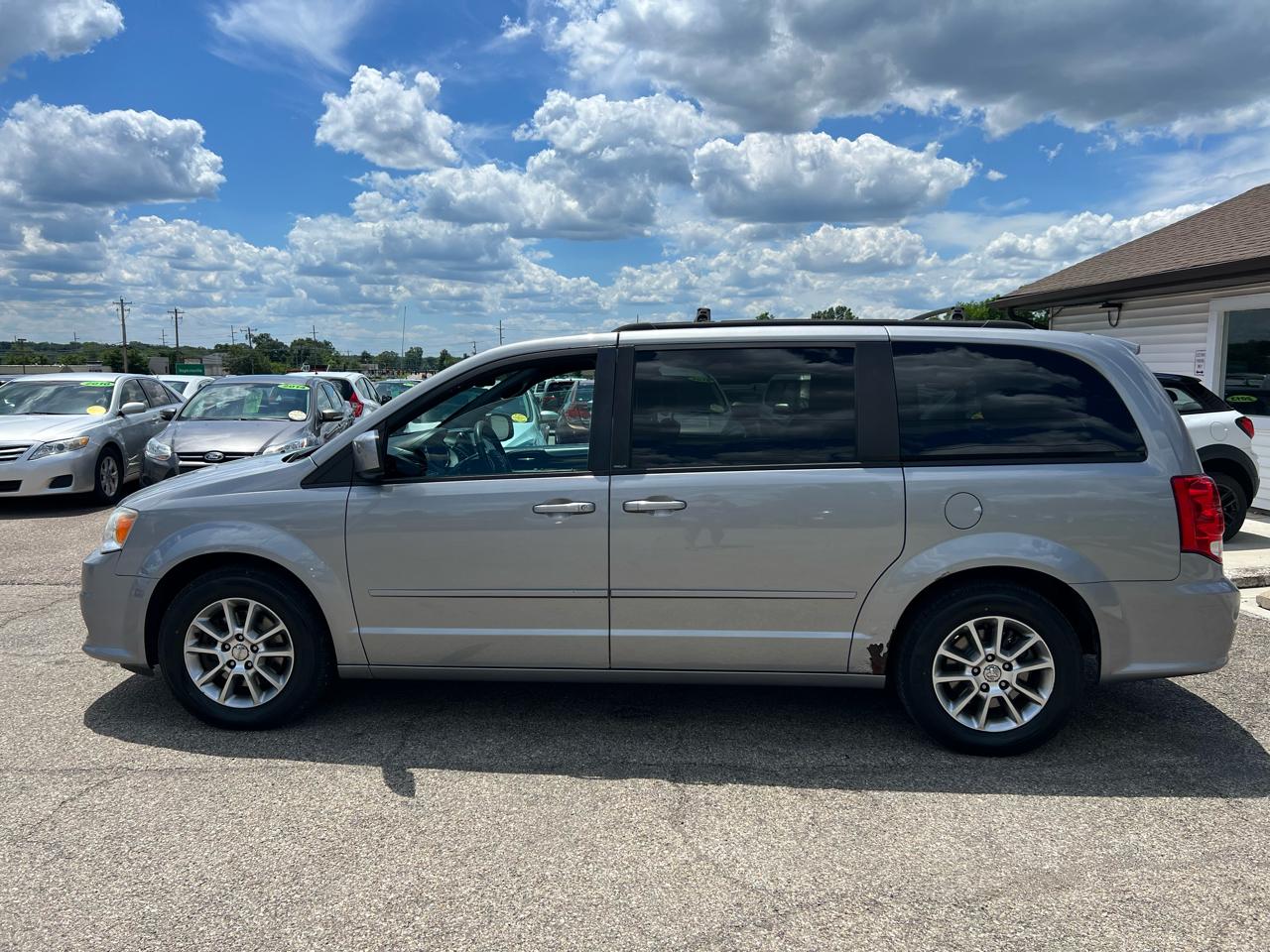 Dodge Grand Caravan R/T 2013