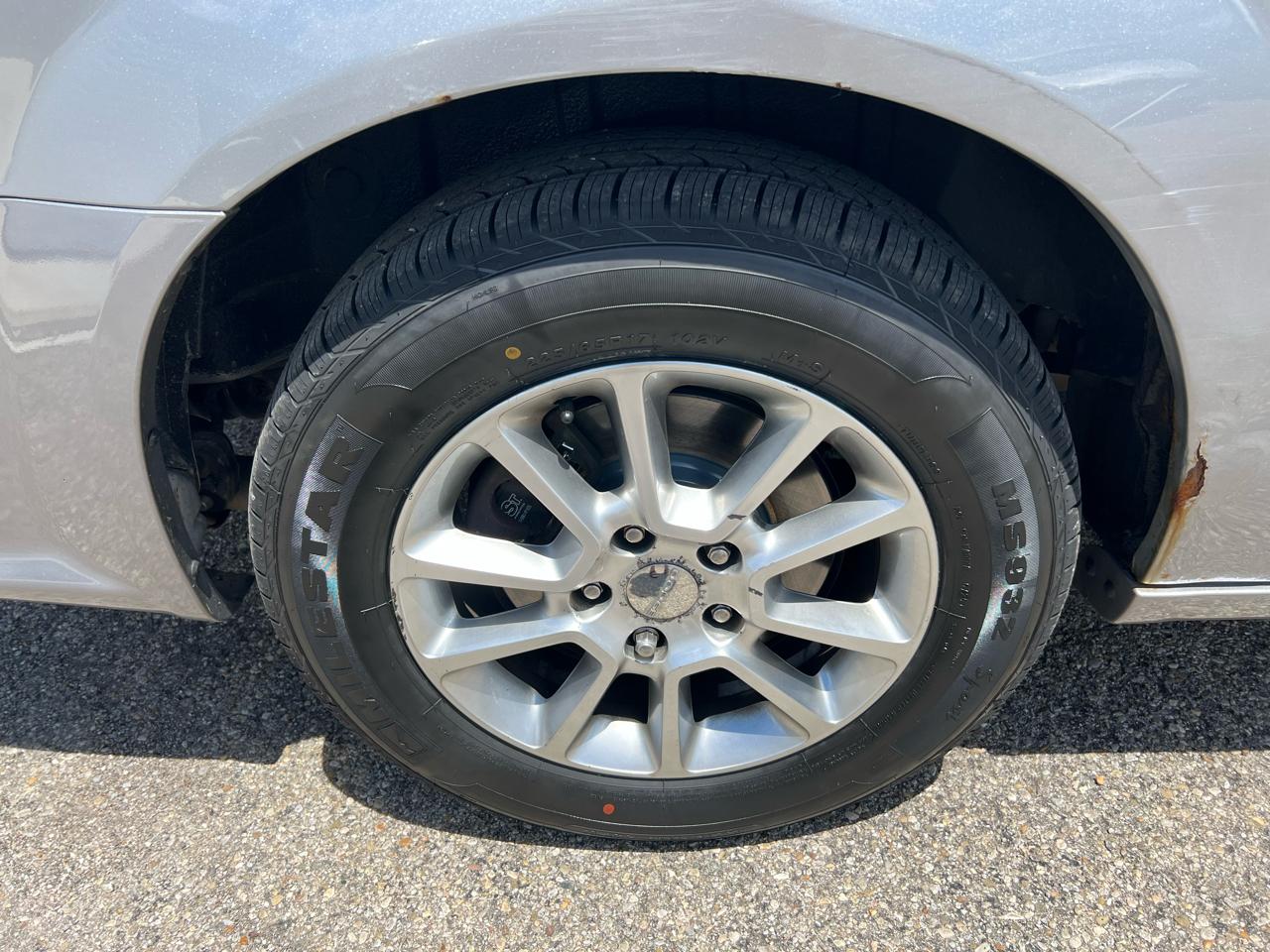 Dodge Grand Caravan R/T 2013
