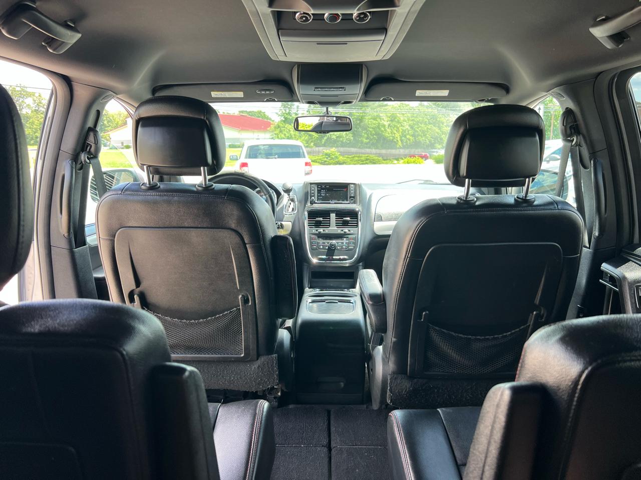 Dodge Grand Caravan R/T 2013