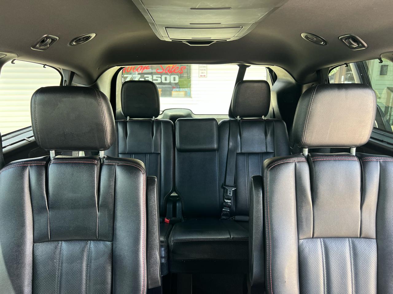 Dodge Grand Caravan R/T 2013