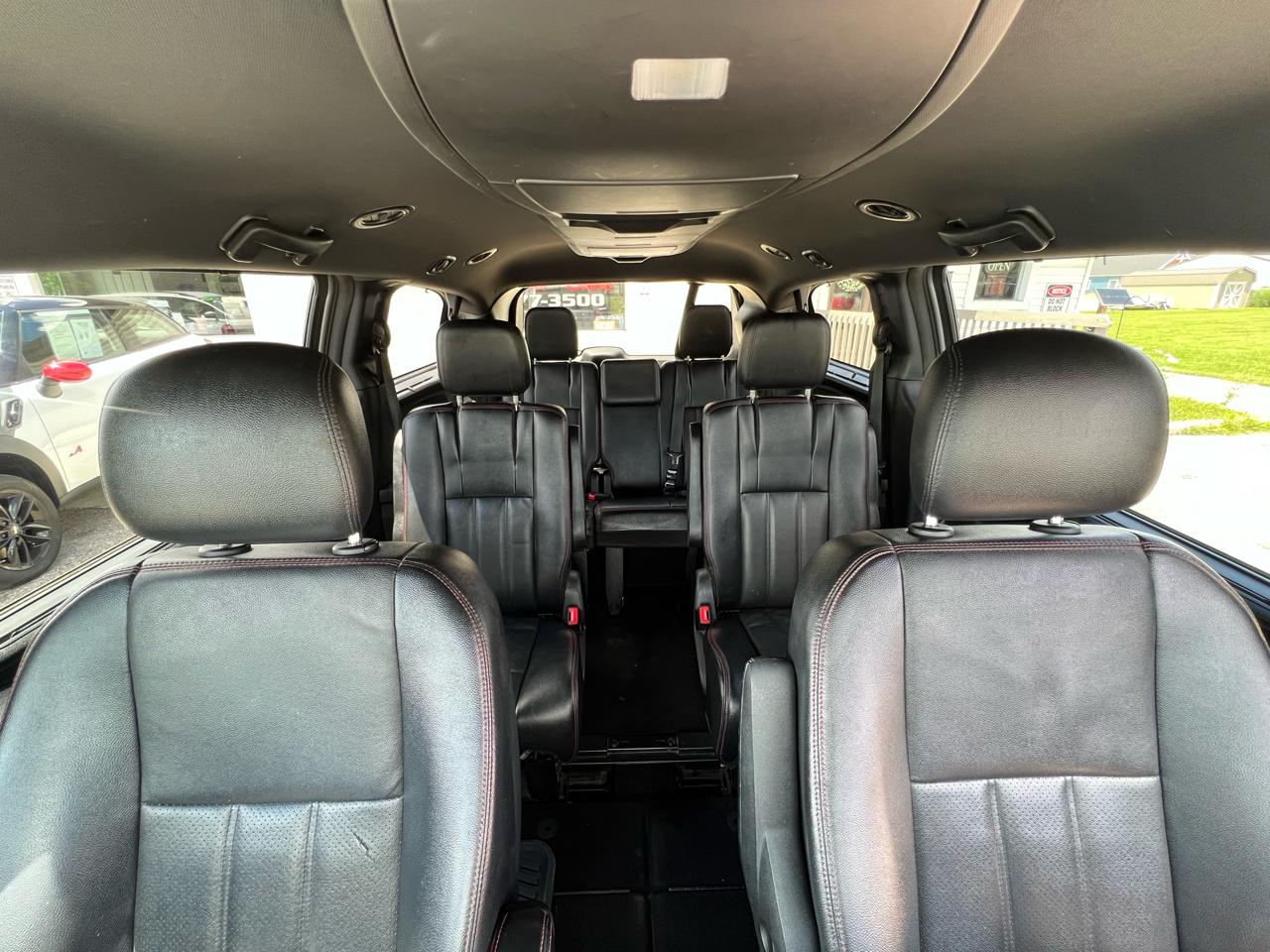 Dodge Grand Caravan R/T 2013