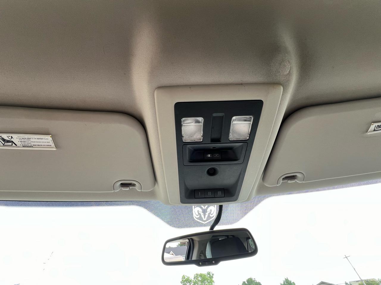 Dodge Ram 1500 SLT Quad Cab 4WD 2009