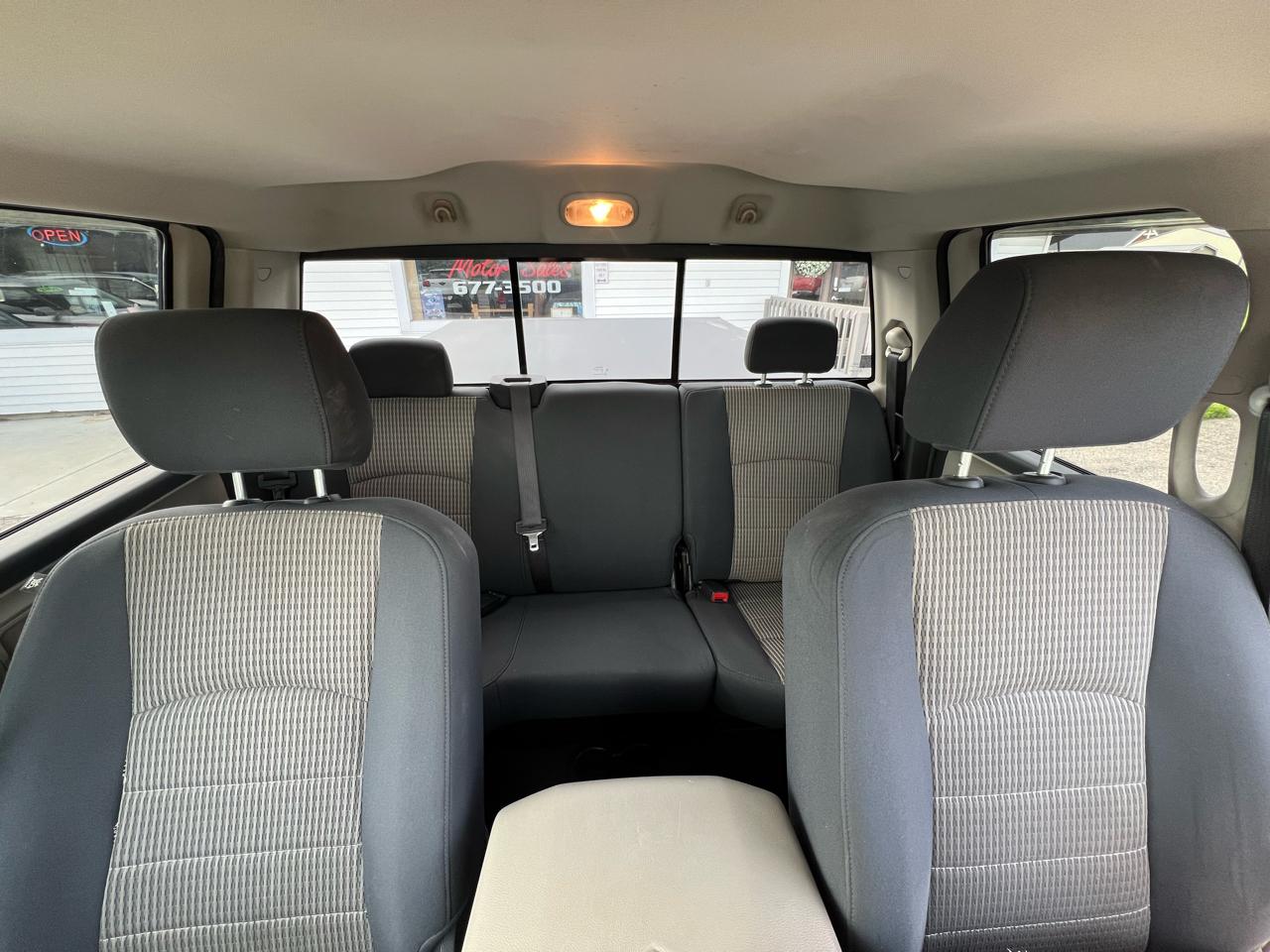 Dodge Ram 1500 SLT Quad Cab 4WD 2009