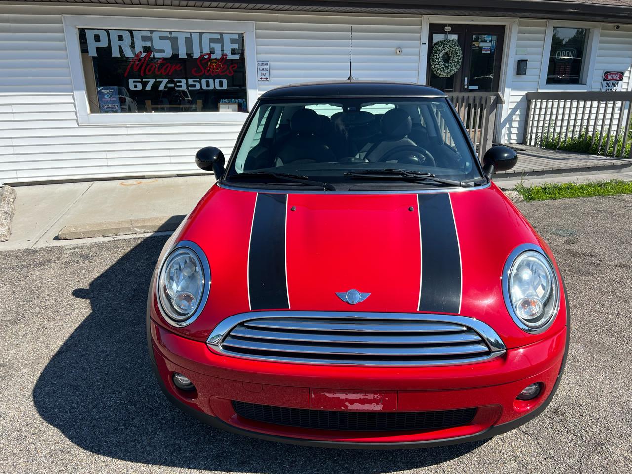 MINI Cooper Base 2008