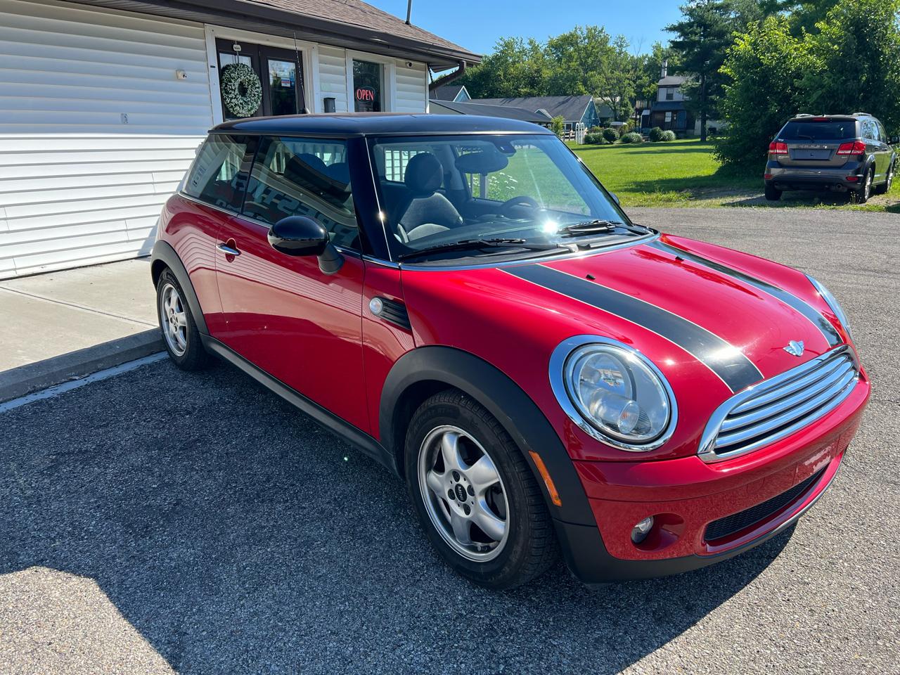 MINI Cooper Base 2008
