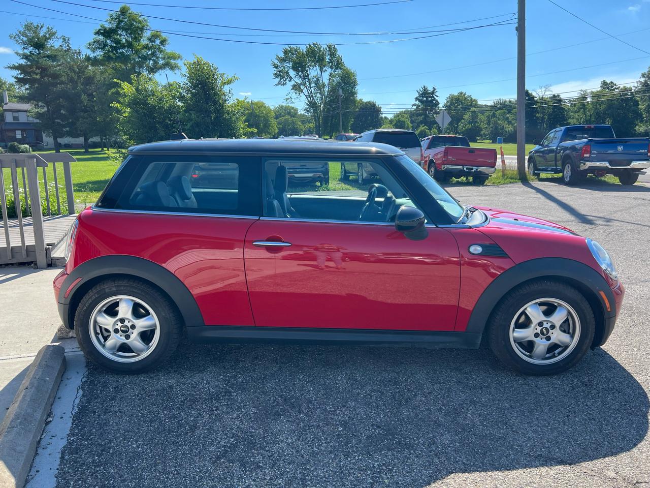 MINI Cooper Base 2008