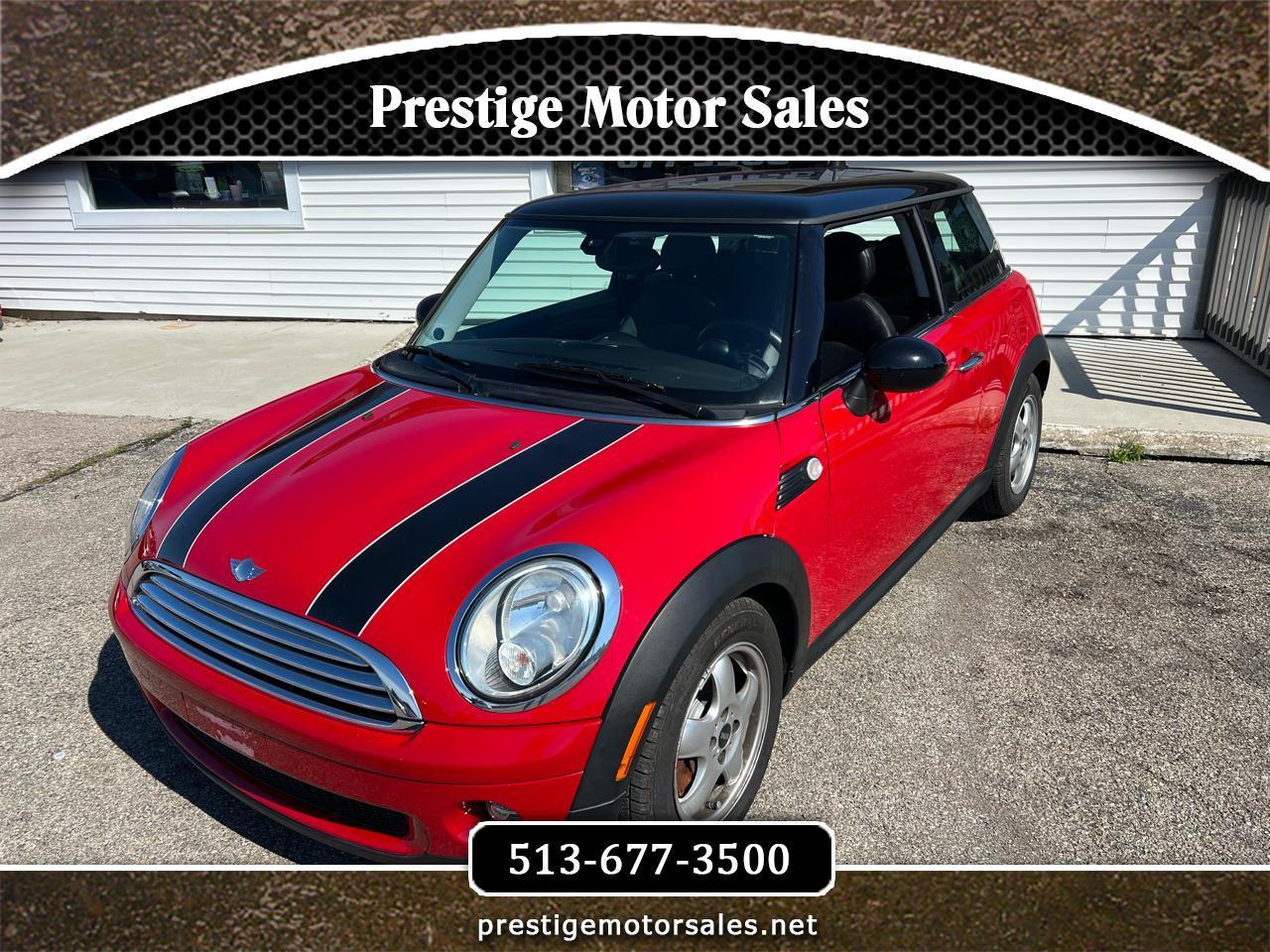 MINI Cooper Base 2008