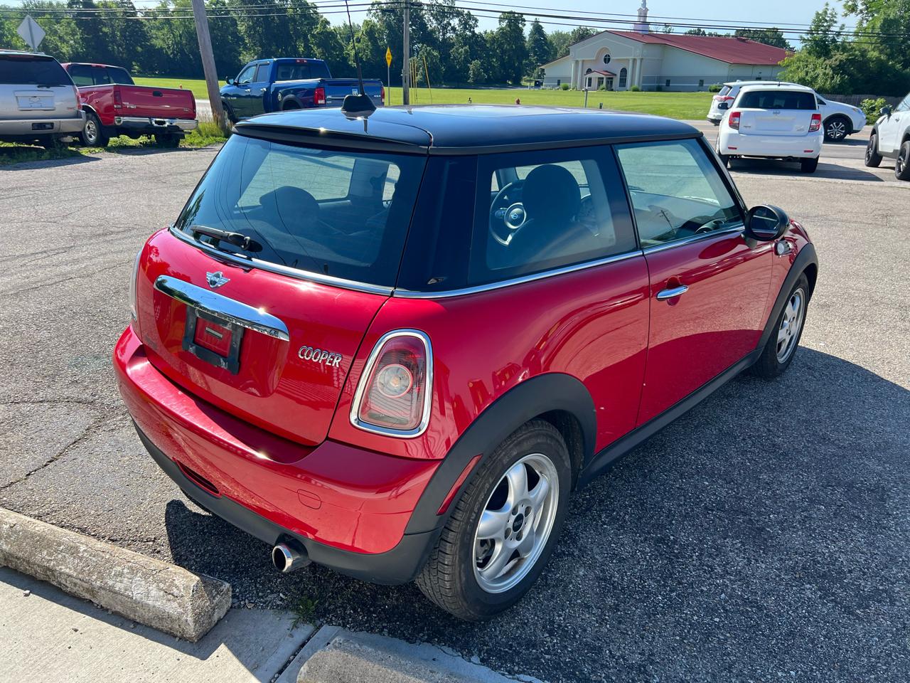 MINI Cooper Base 2008