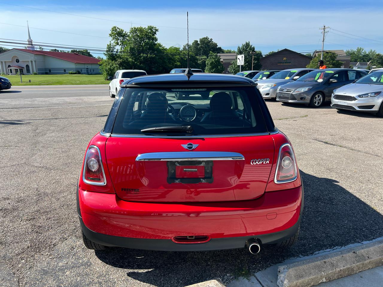MINI Cooper Base 2008