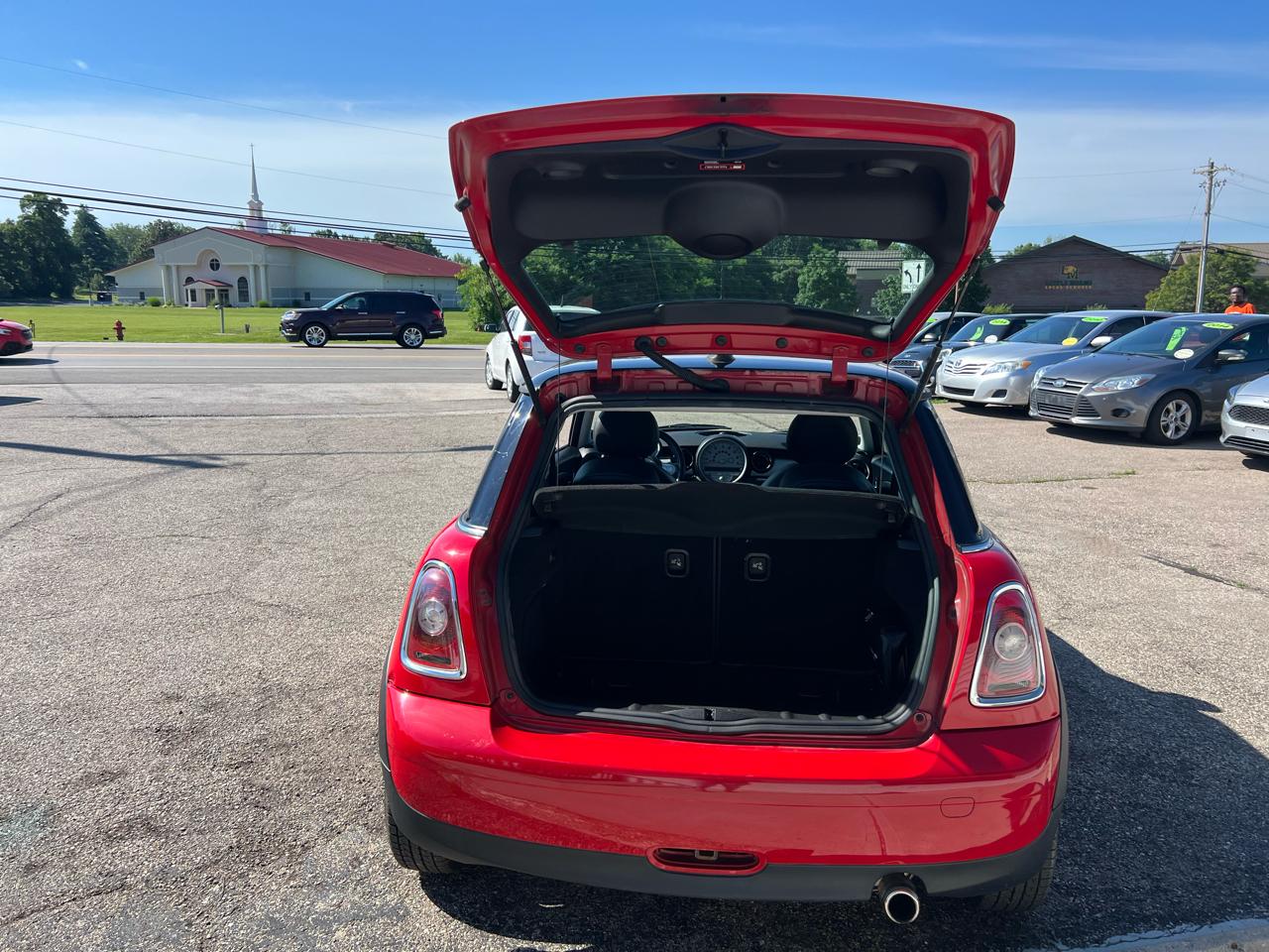 MINI Cooper Base 2008