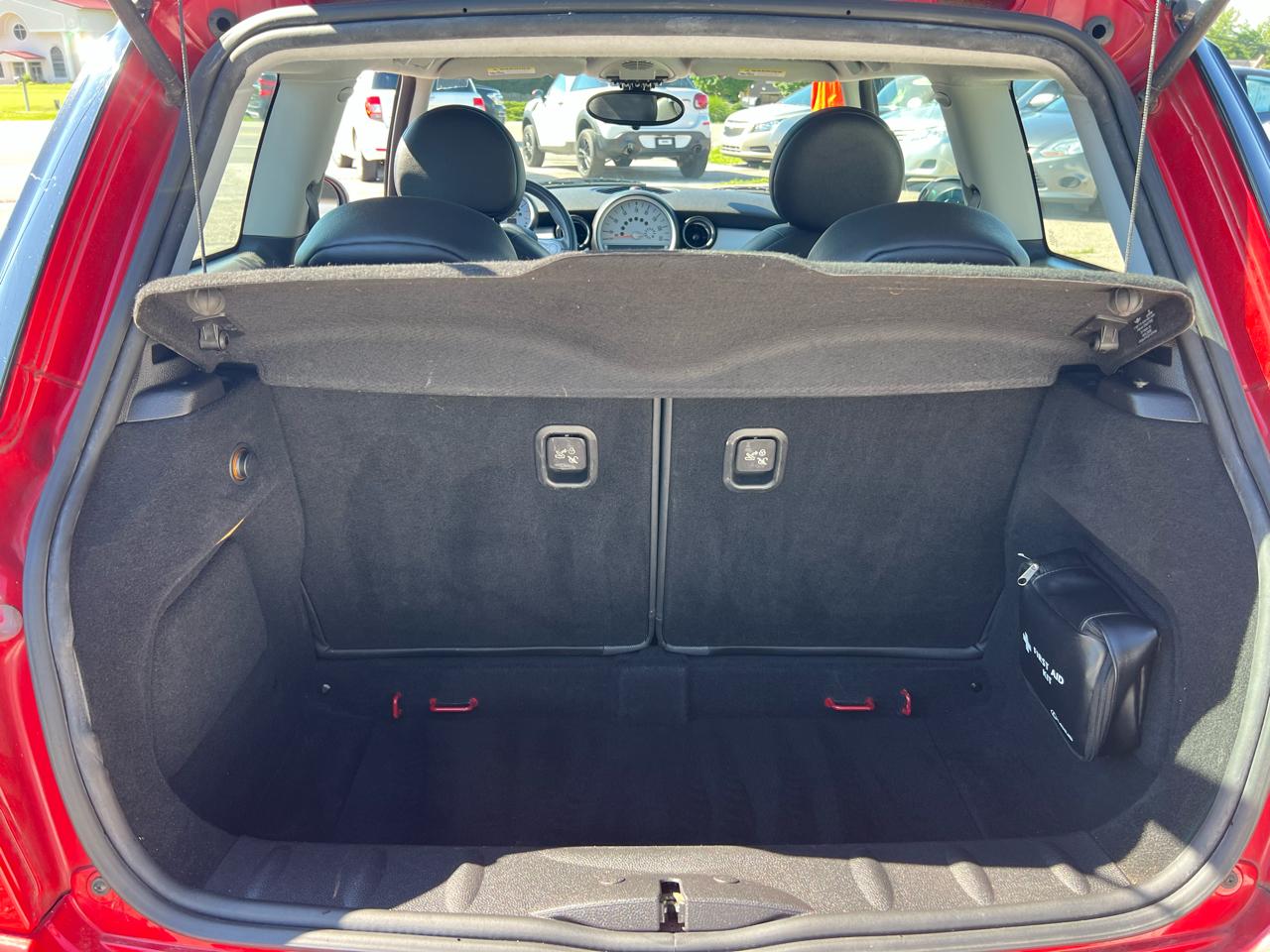 MINI Cooper Base 2008