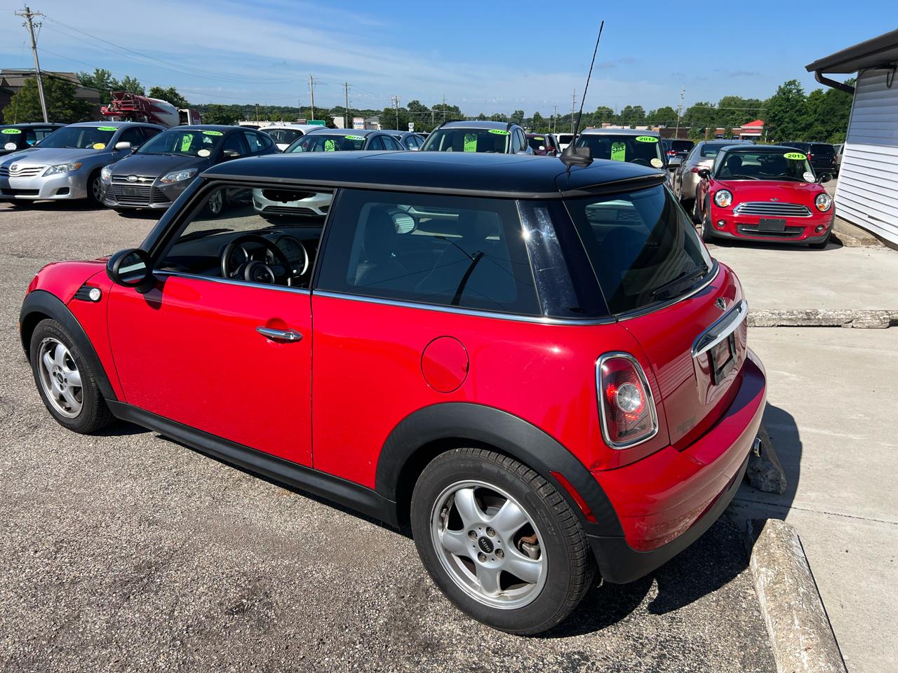 MINI Cooper Base 2008