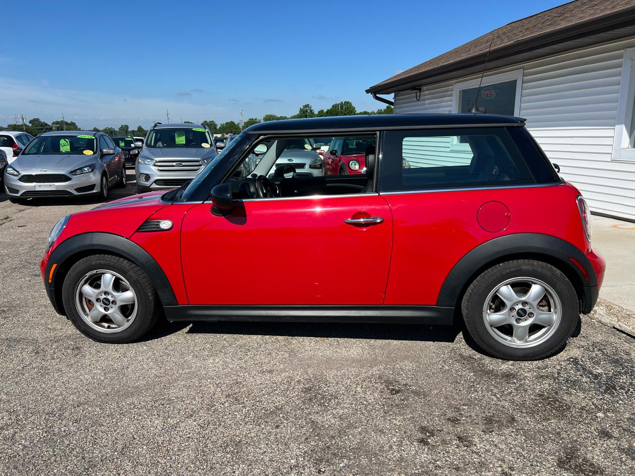 MINI Cooper Base 2008