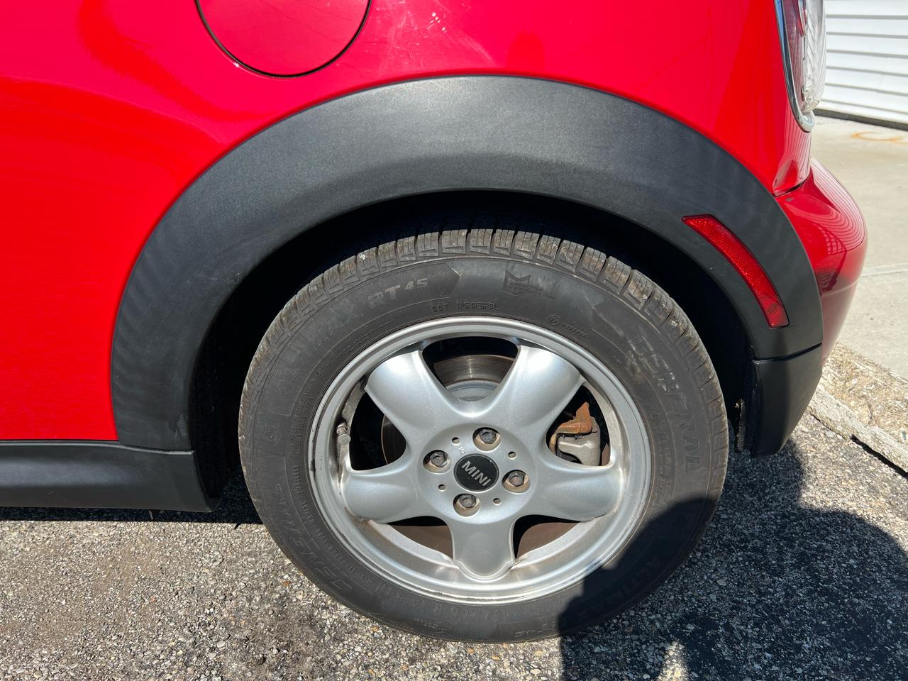 MINI Cooper Base 2008