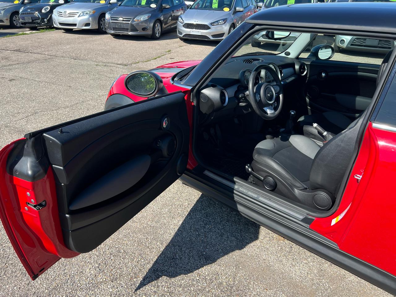 MINI Cooper Base 2008