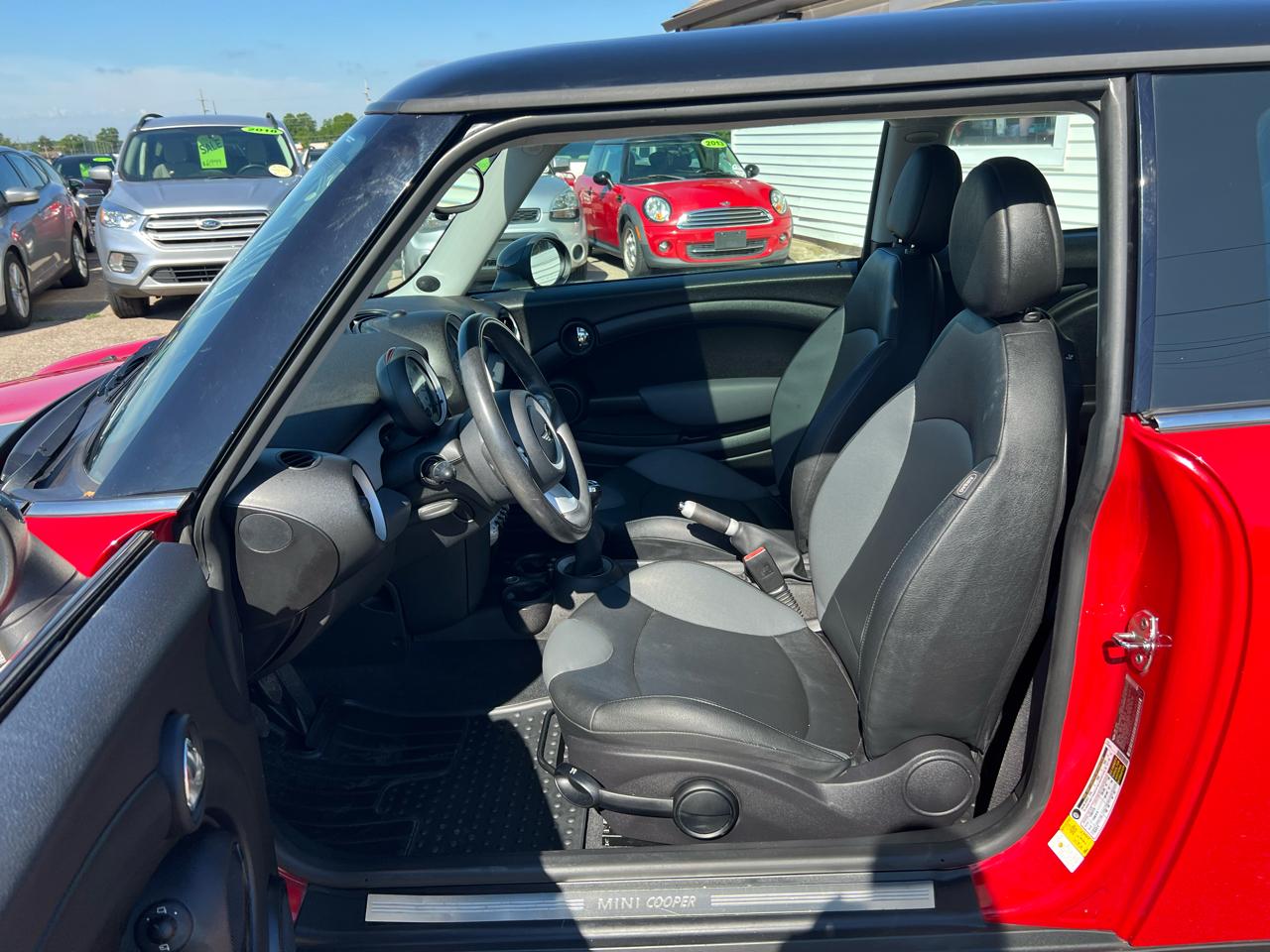 MINI Cooper Base 2008