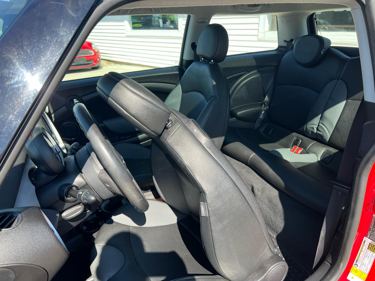 MINI Cooper Base 2008