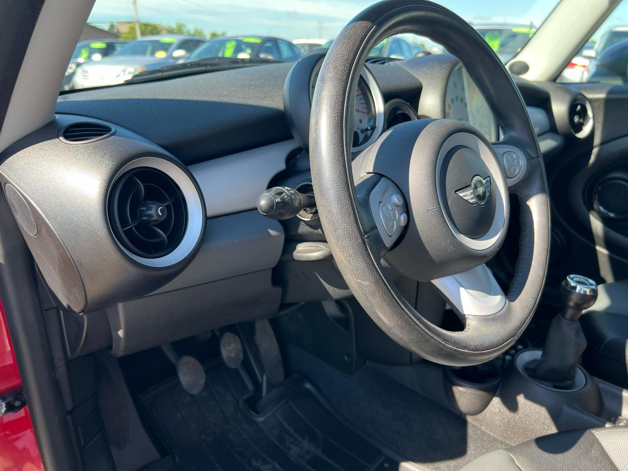 MINI Cooper Base 2008