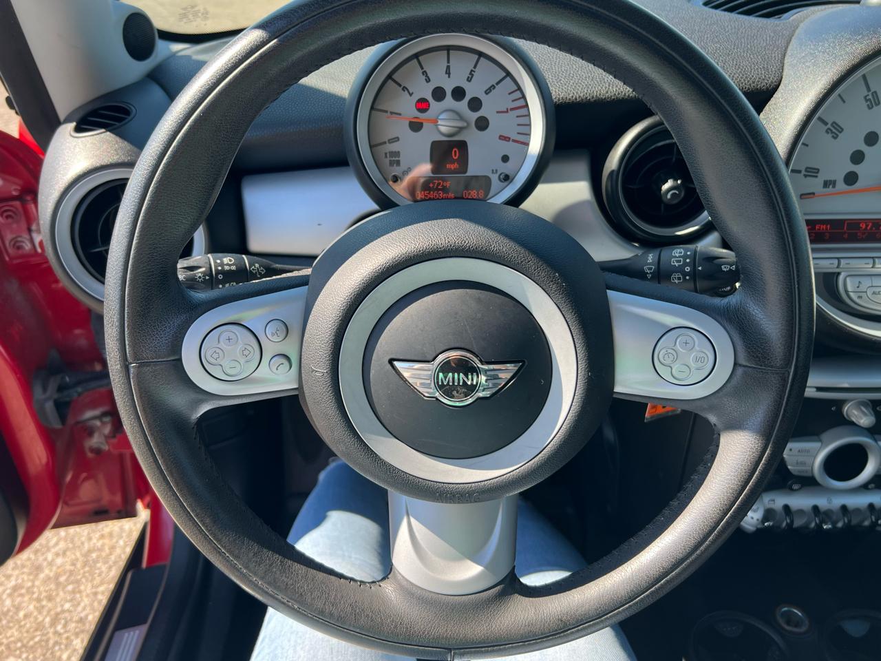 MINI Cooper Base 2008
