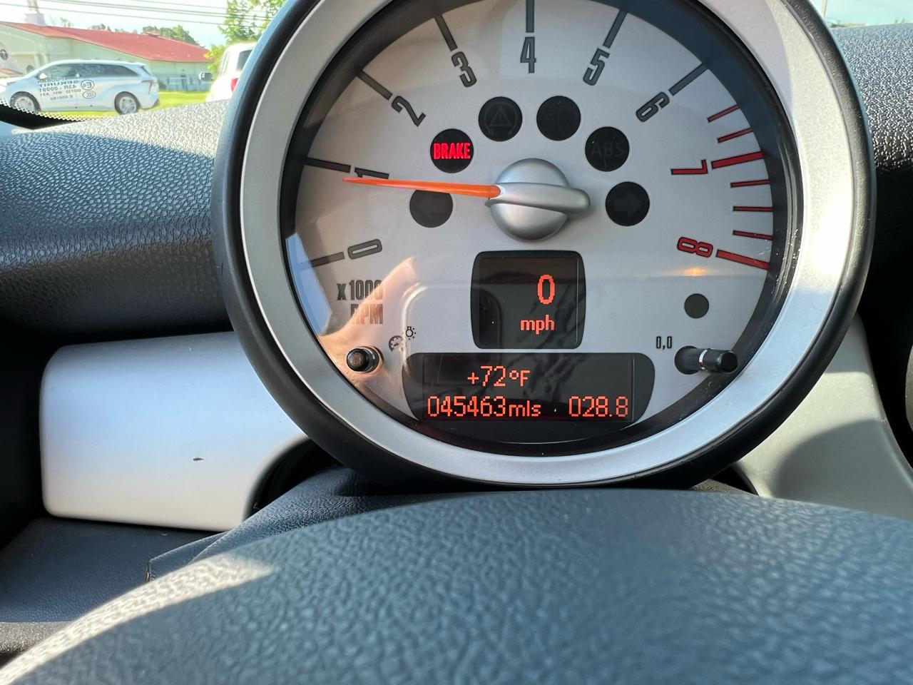 MINI Cooper Base 2008