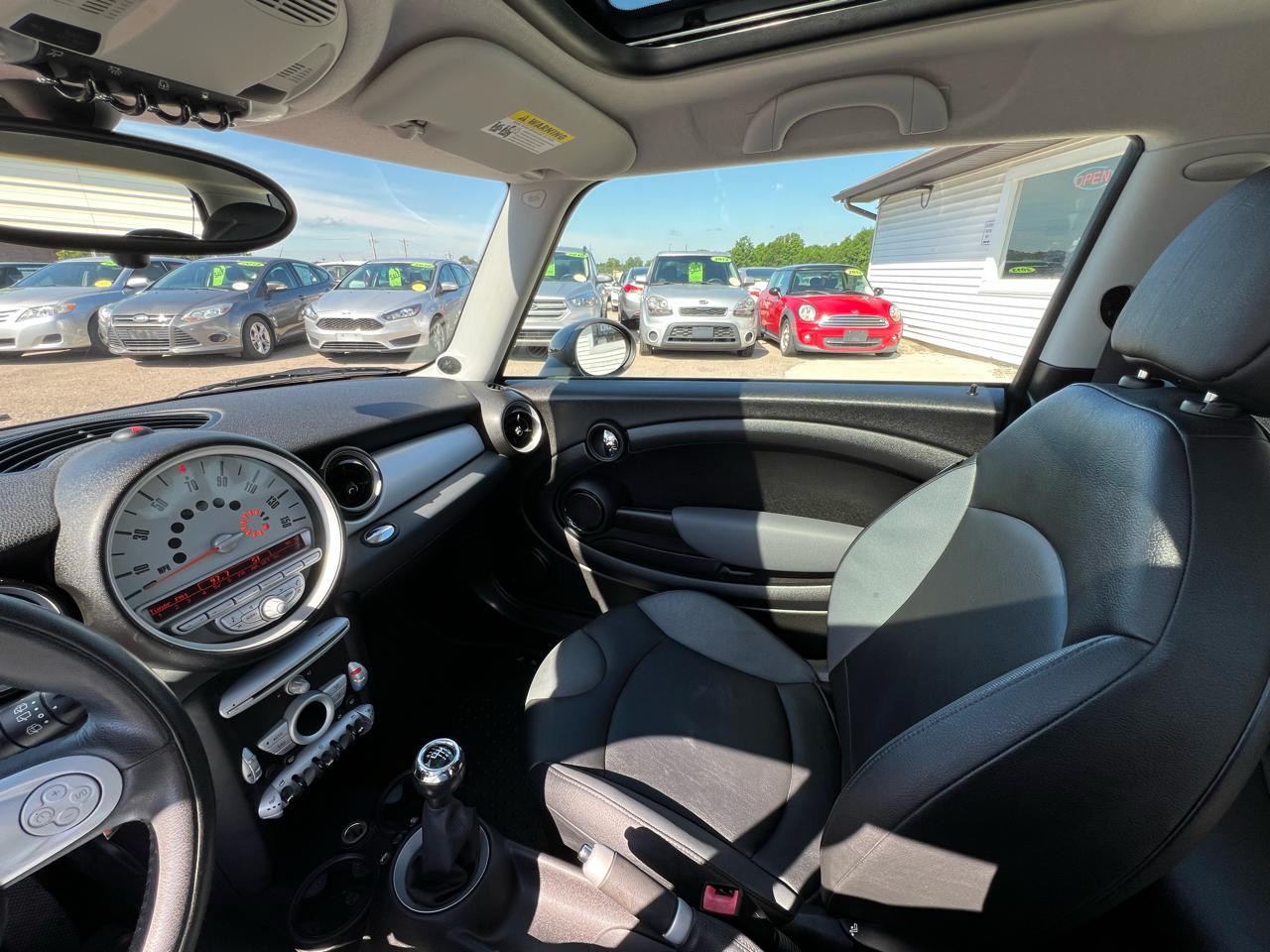 MINI Cooper Base 2008