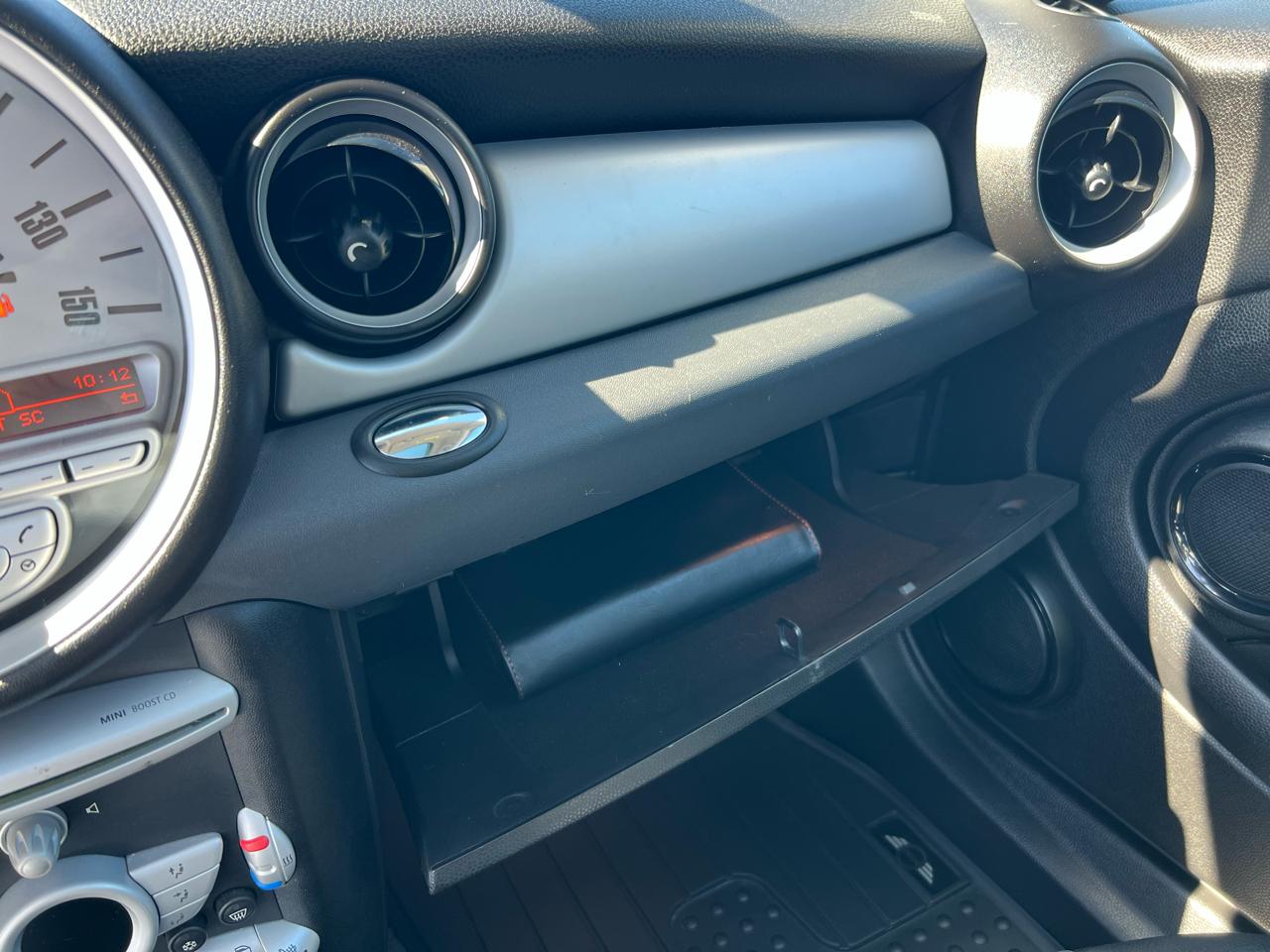MINI Cooper Base 2008
