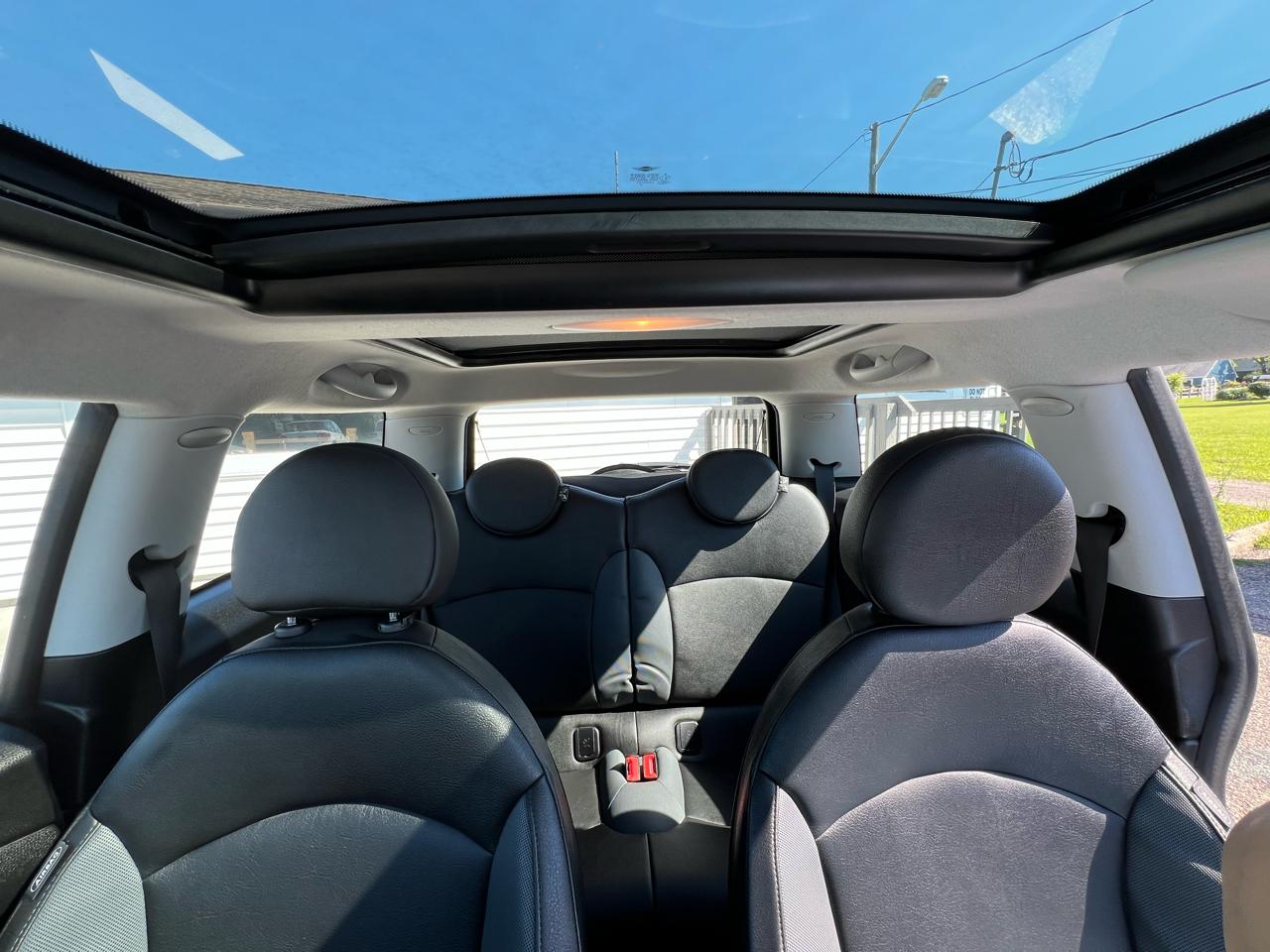 MINI Cooper Base 2008