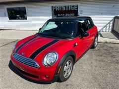2008 MINI Cooper 