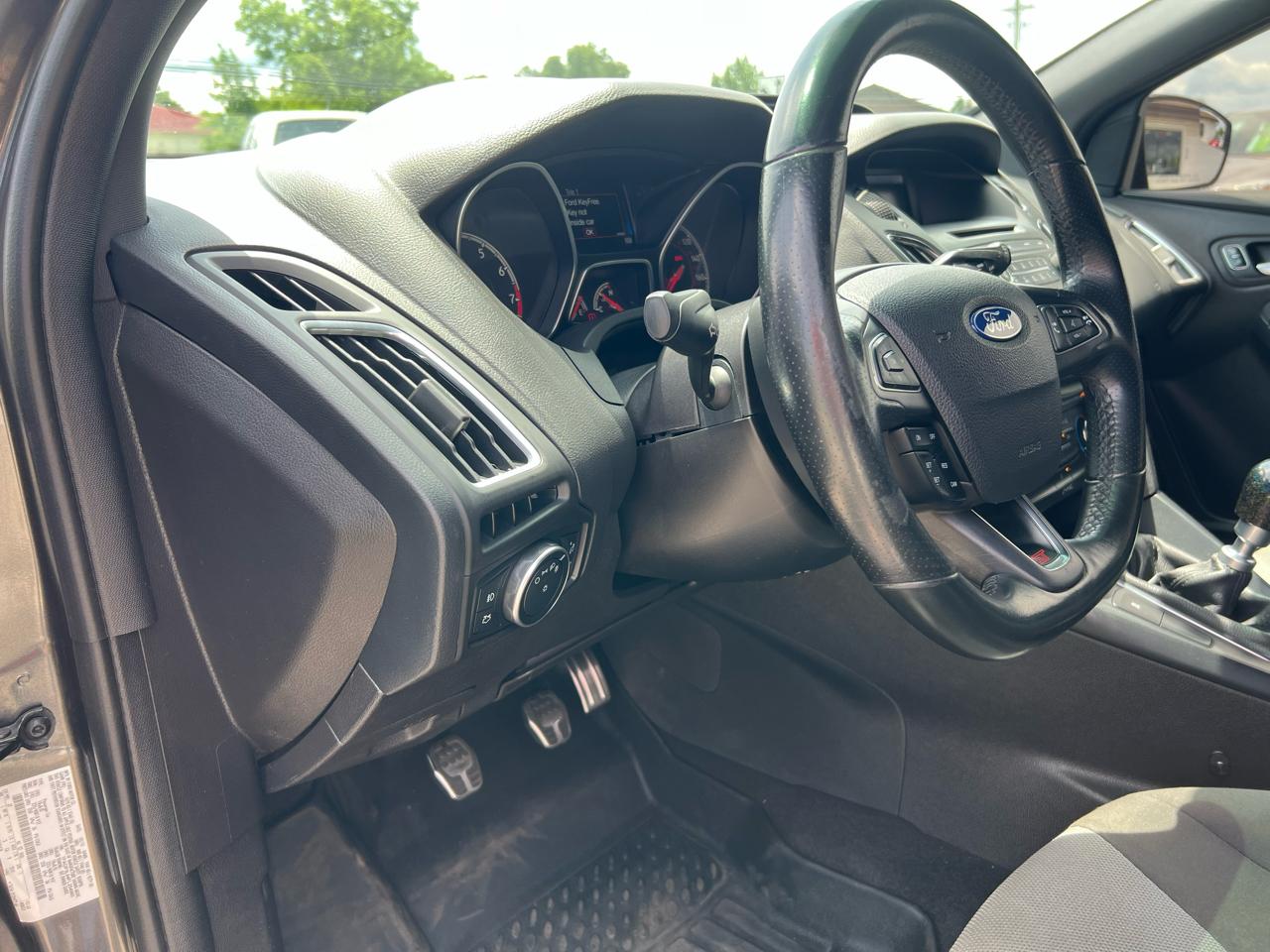 Ford Focus ST Hatch 2015