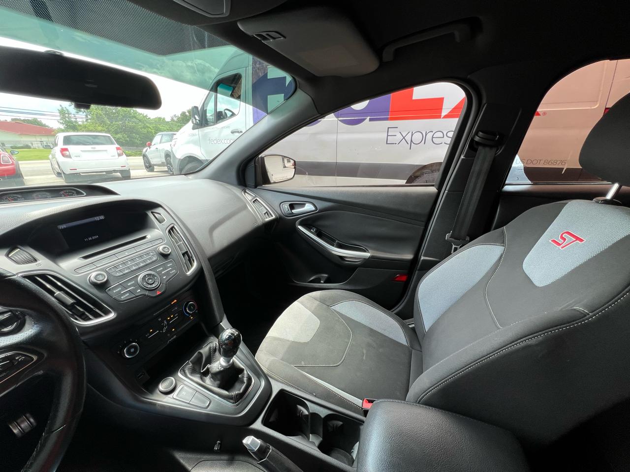 Ford Focus ST Hatch 2015