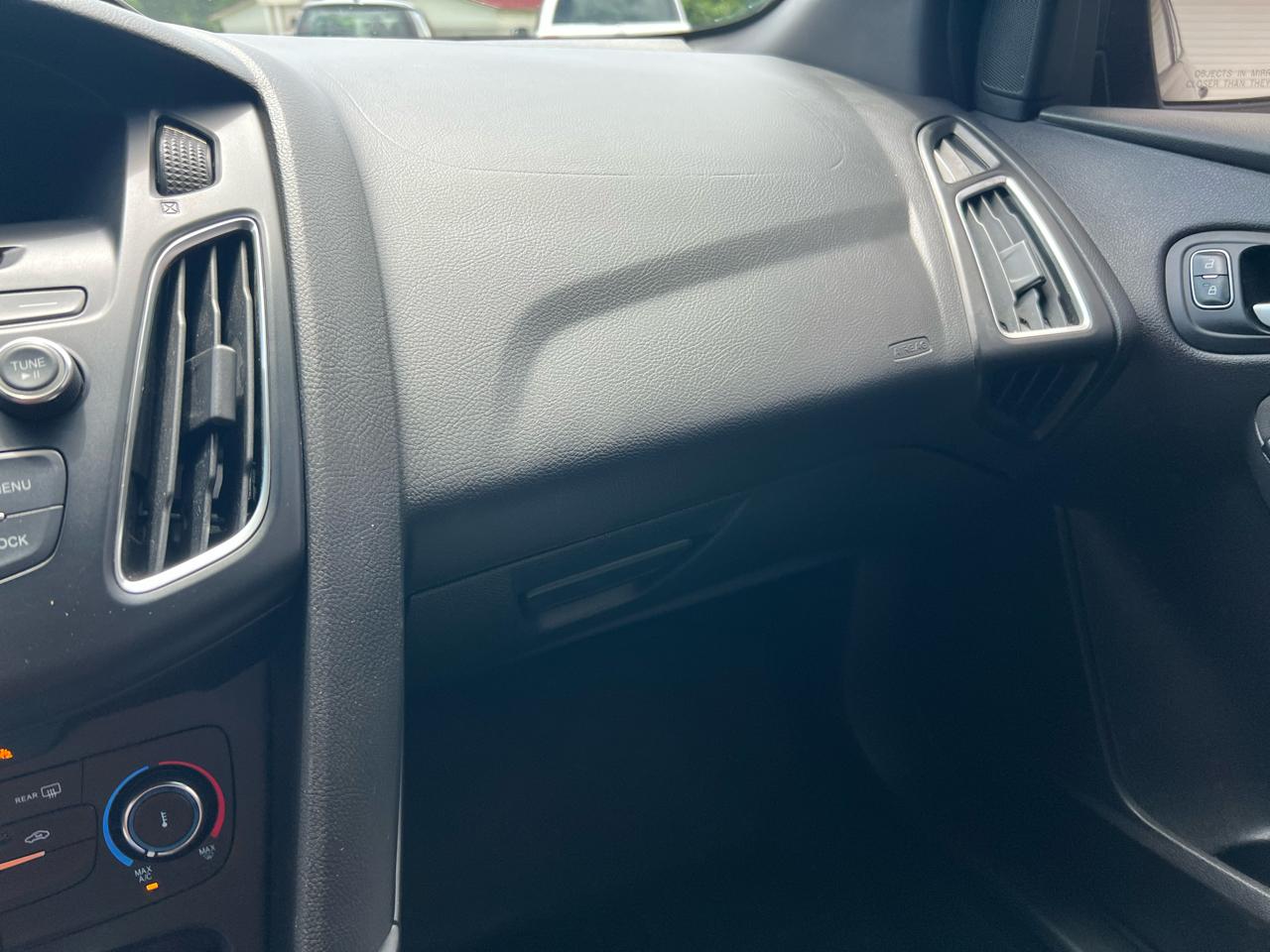 Ford Focus ST Hatch 2015