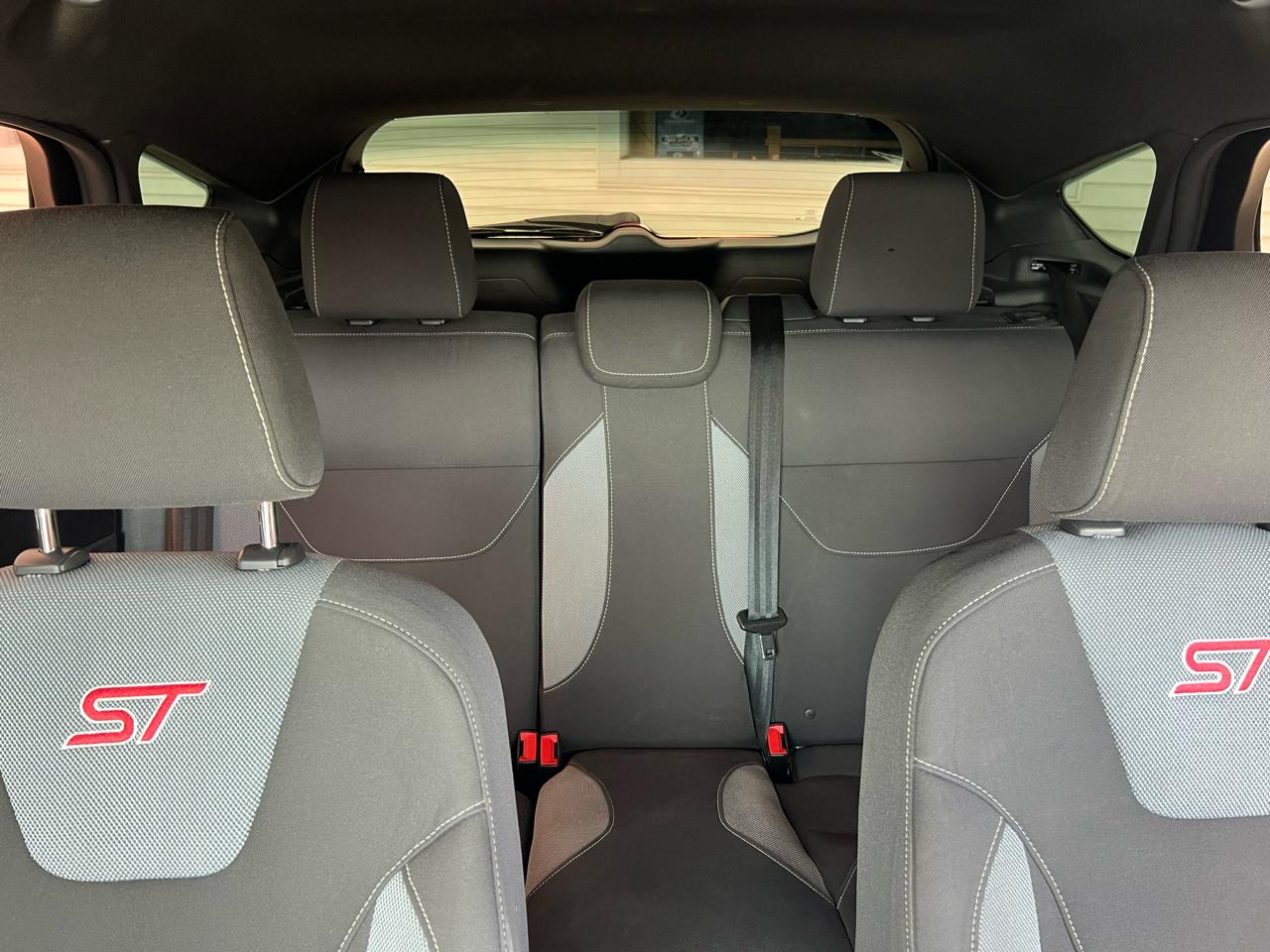 Ford Focus ST Hatch 2015