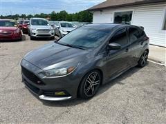 2015 Ford Focus 