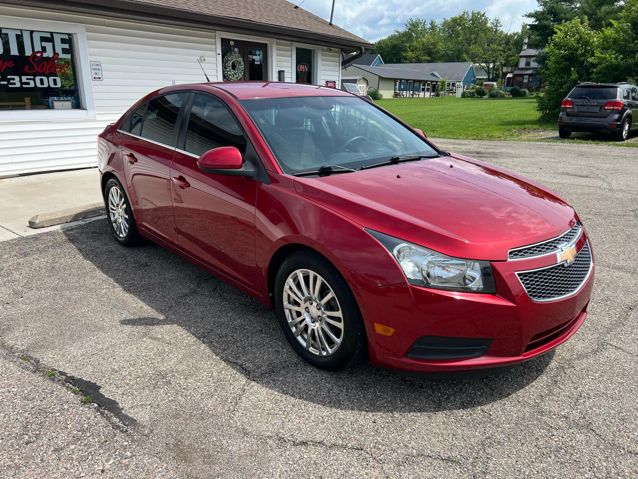 Chevrolet Cruze Eco 2012
