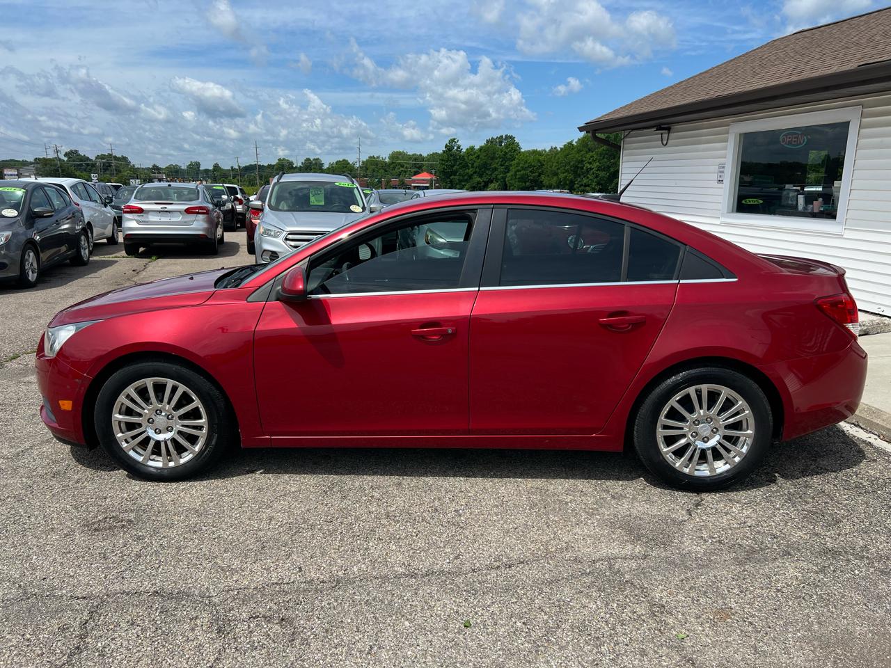 Chevrolet Cruze Eco 2012