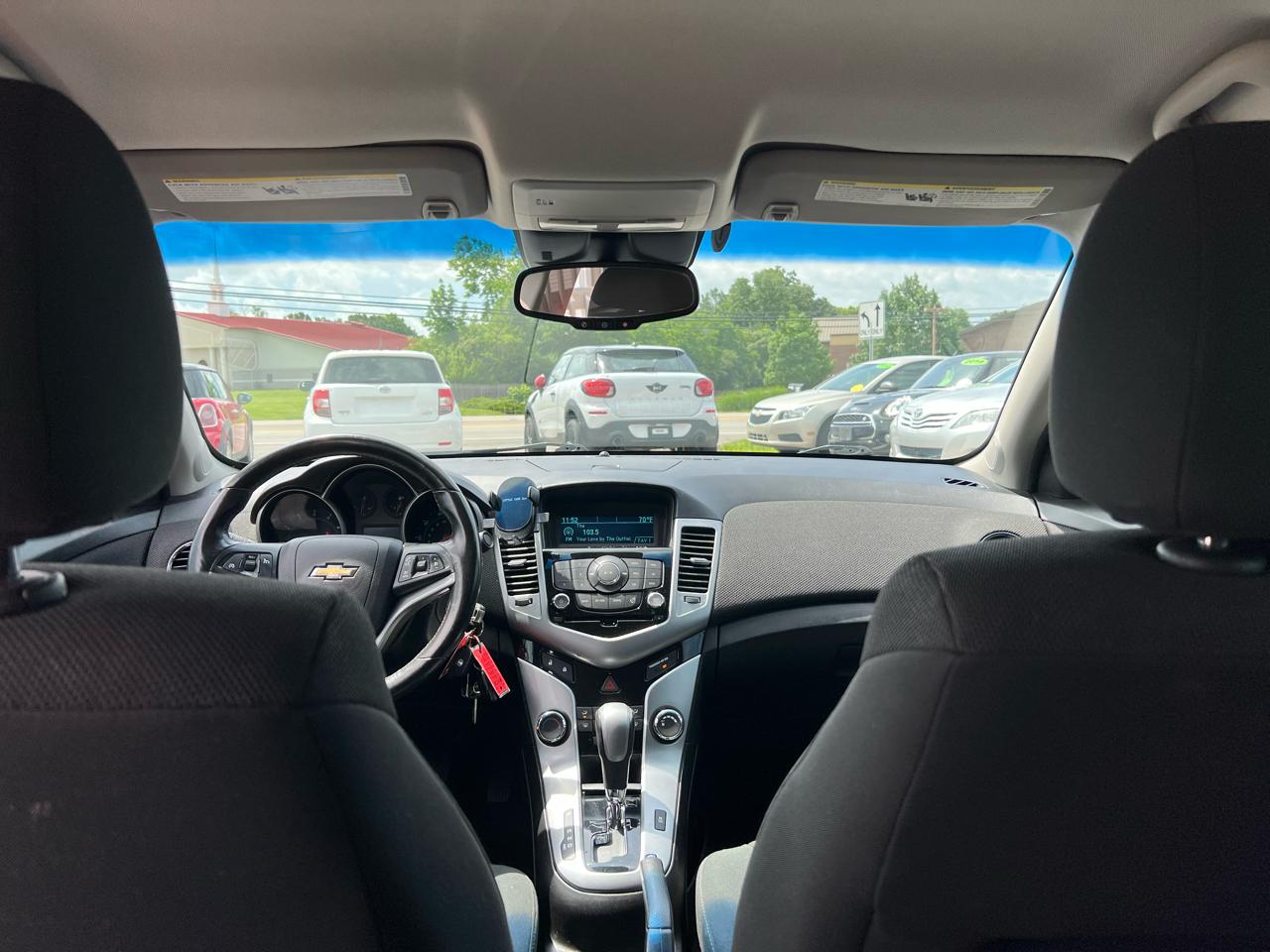 Chevrolet Cruze Eco 2012