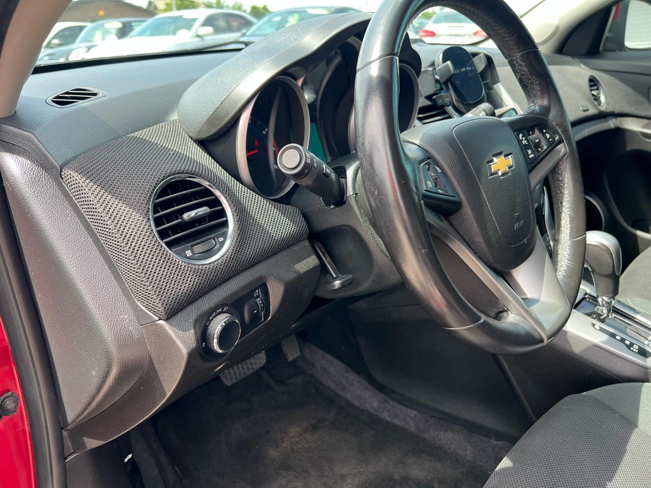 Chevrolet Cruze Eco 2012
